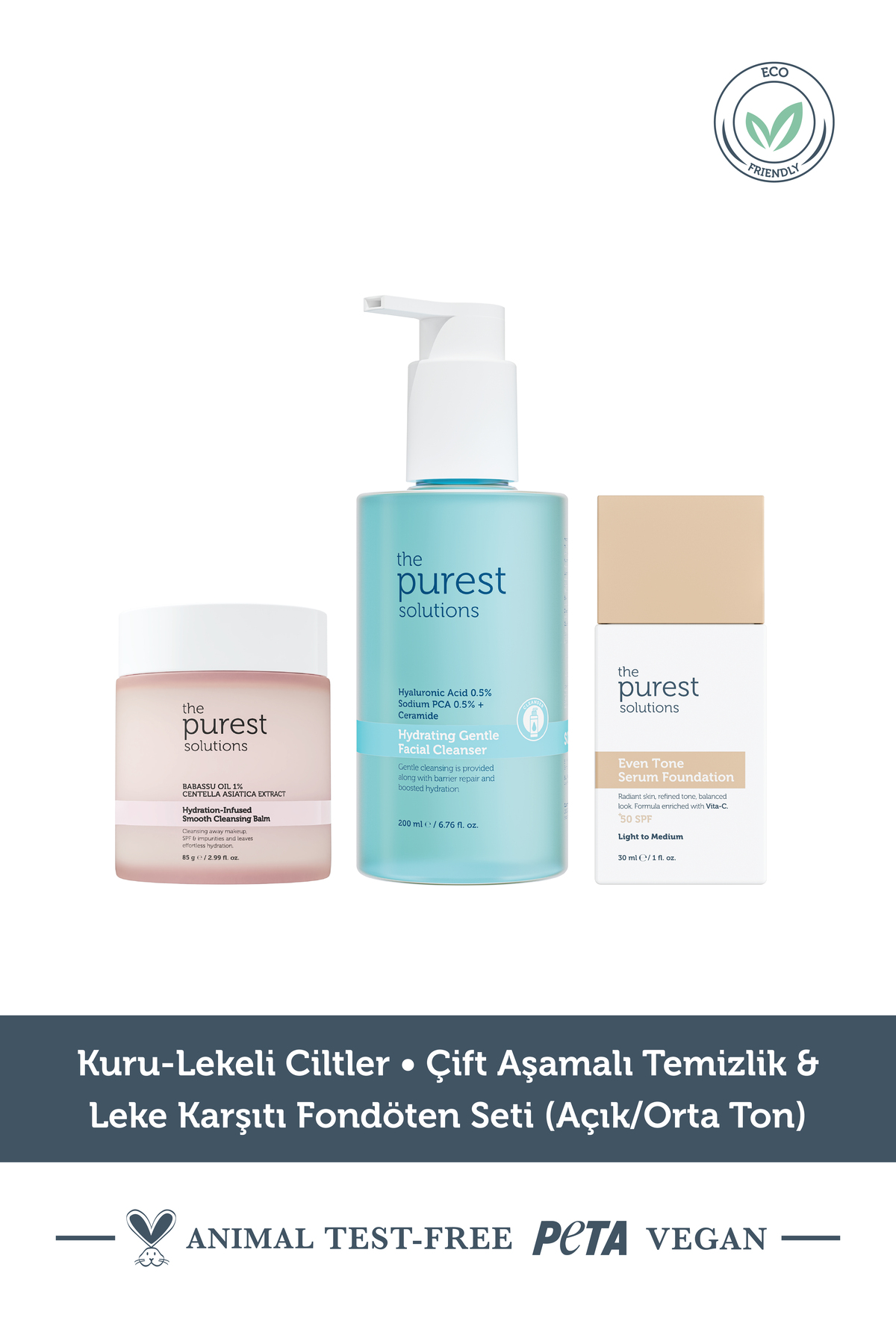 The Purest Solutions Trendyol Facebook ad: The Purest Solutions ürünleri size özel Fırsatlarla Bugün…