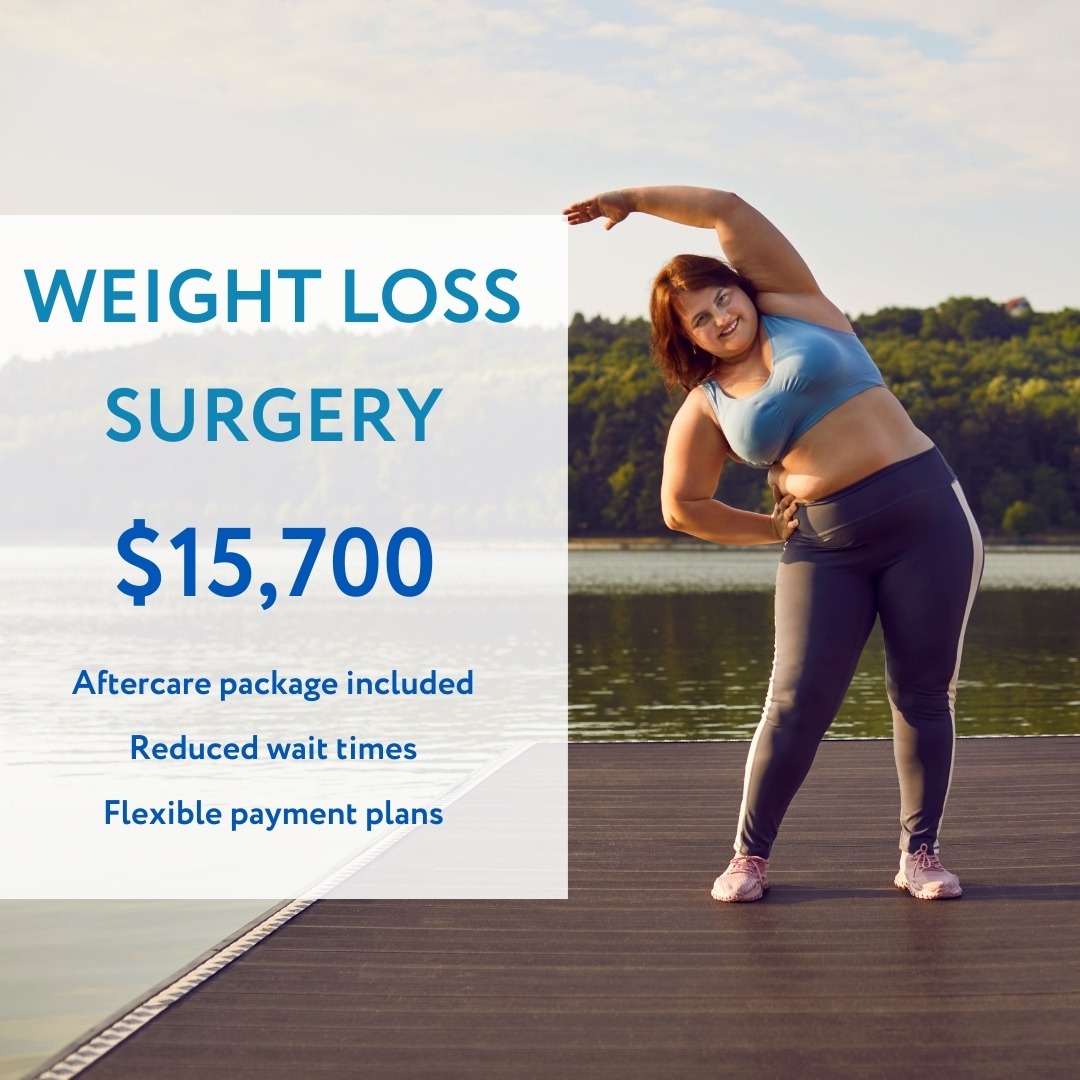 East Sydney Private Hospital Facebook ad: Take Control of Your Health