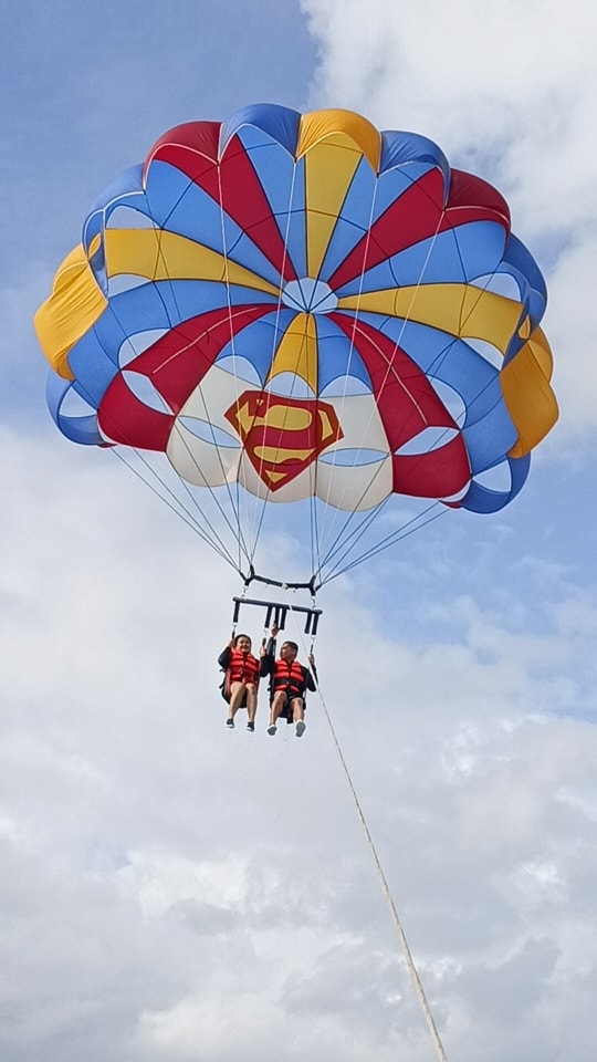 Boracay Watersport Travel and Tours Facebook ad: NEW UPDATE PROMO PACKAGES ACTIVITIES
