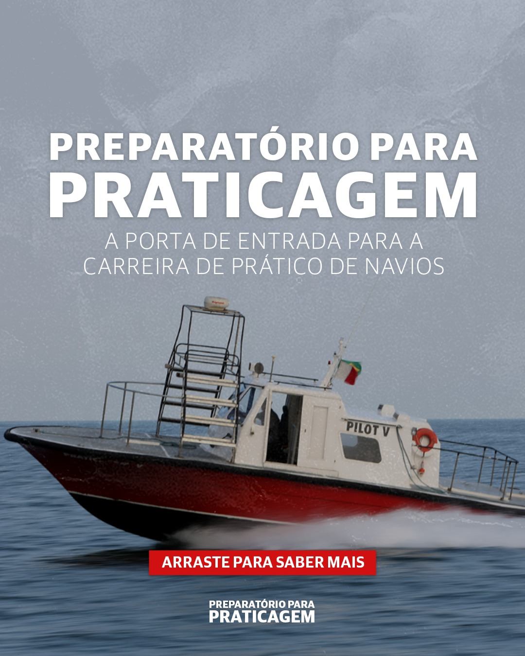 Preparatório para Praticagem Facebook ad
