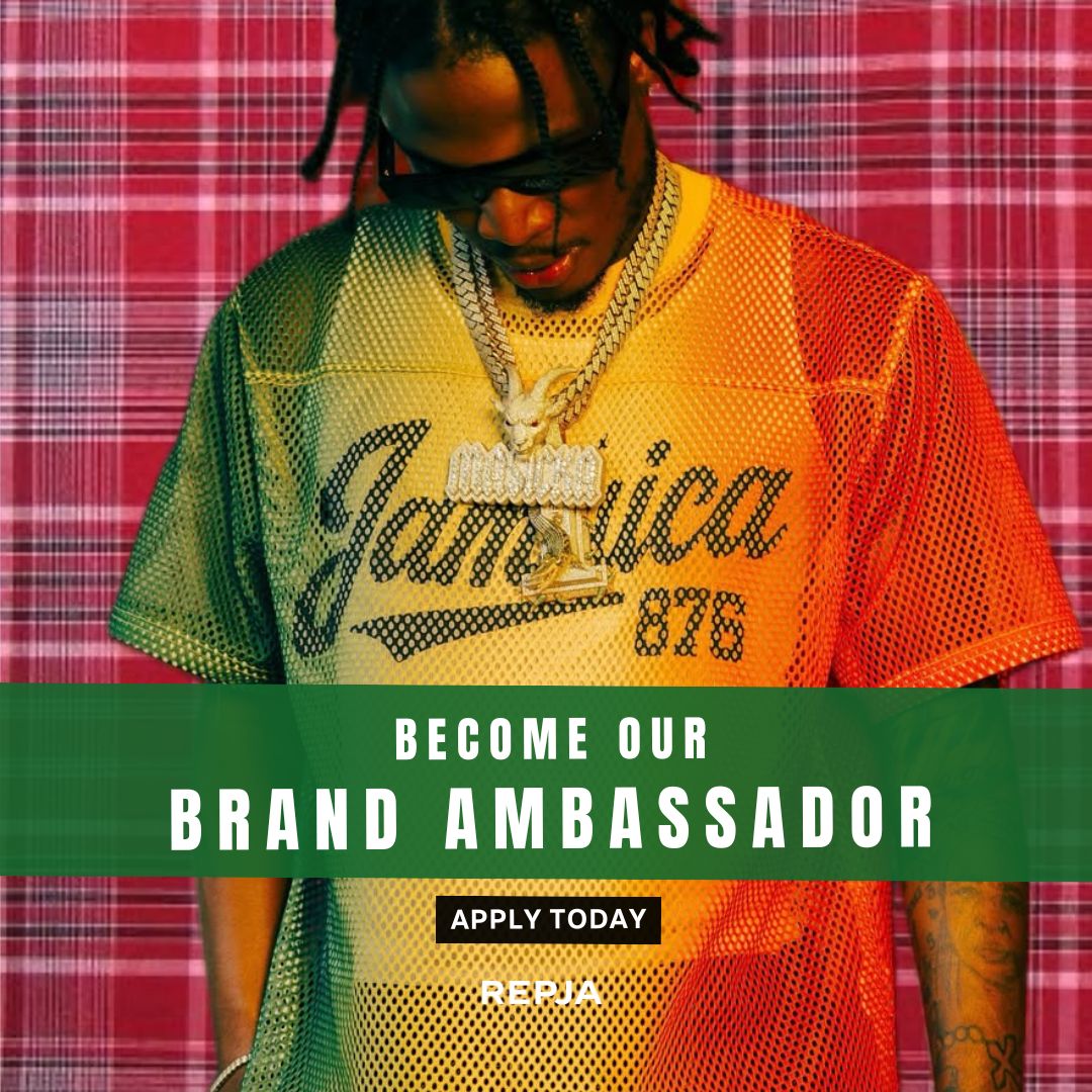 RepJA Facebook ad