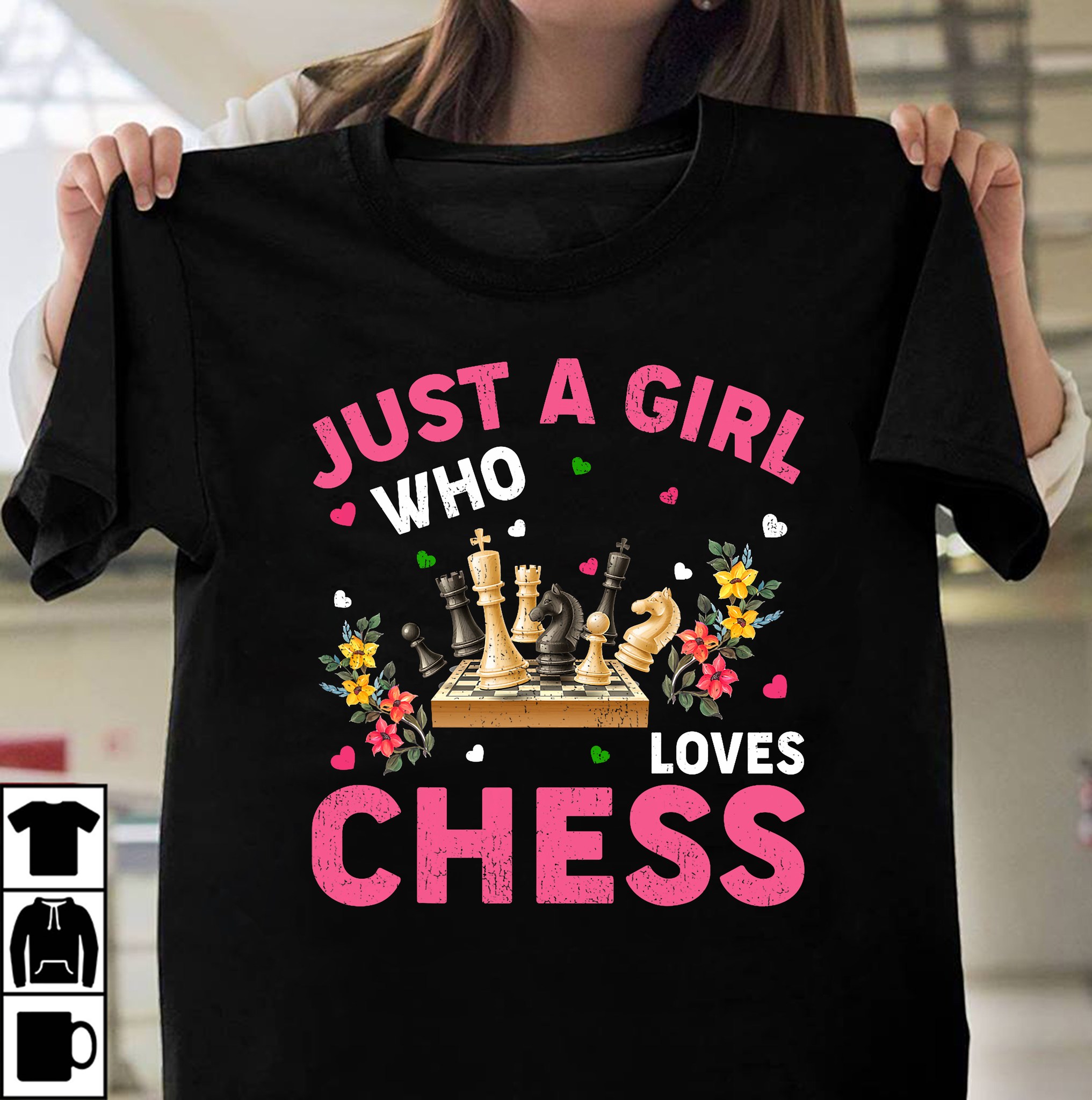 Chess Lover Facebook ad
