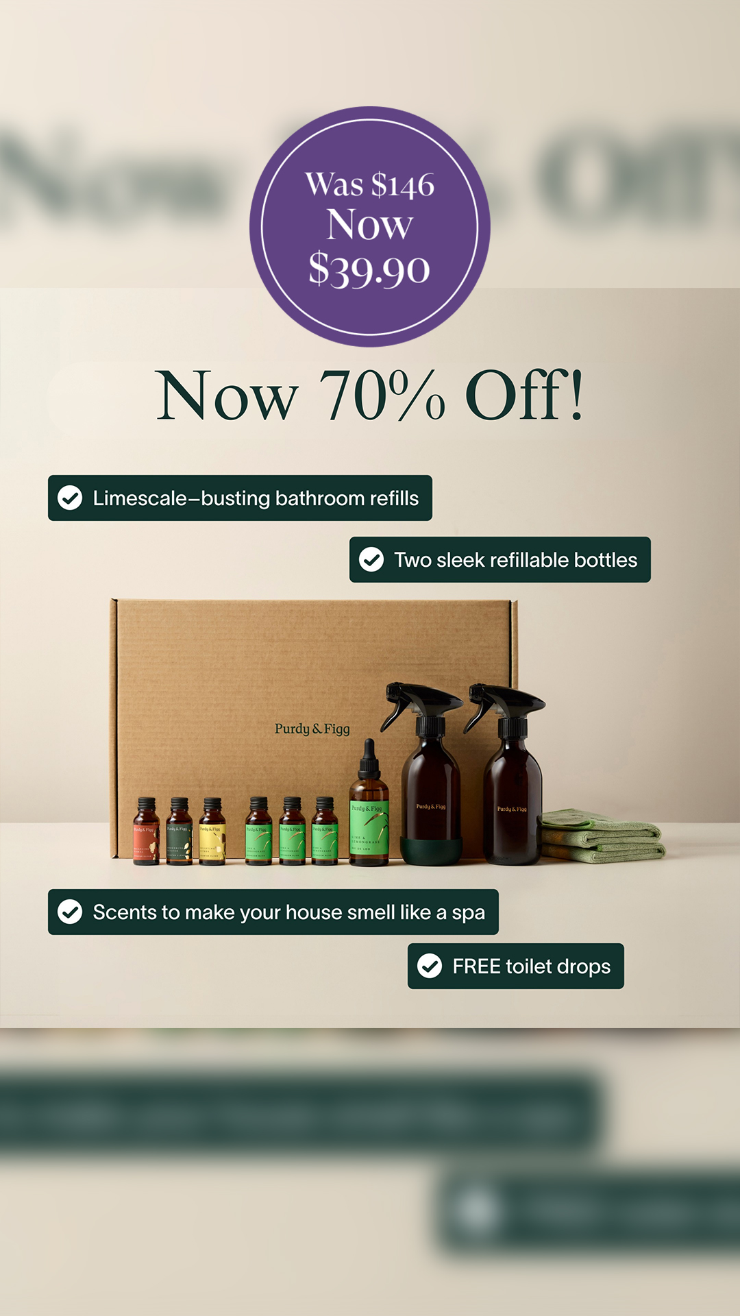 Purdy & Figg Facebook ad