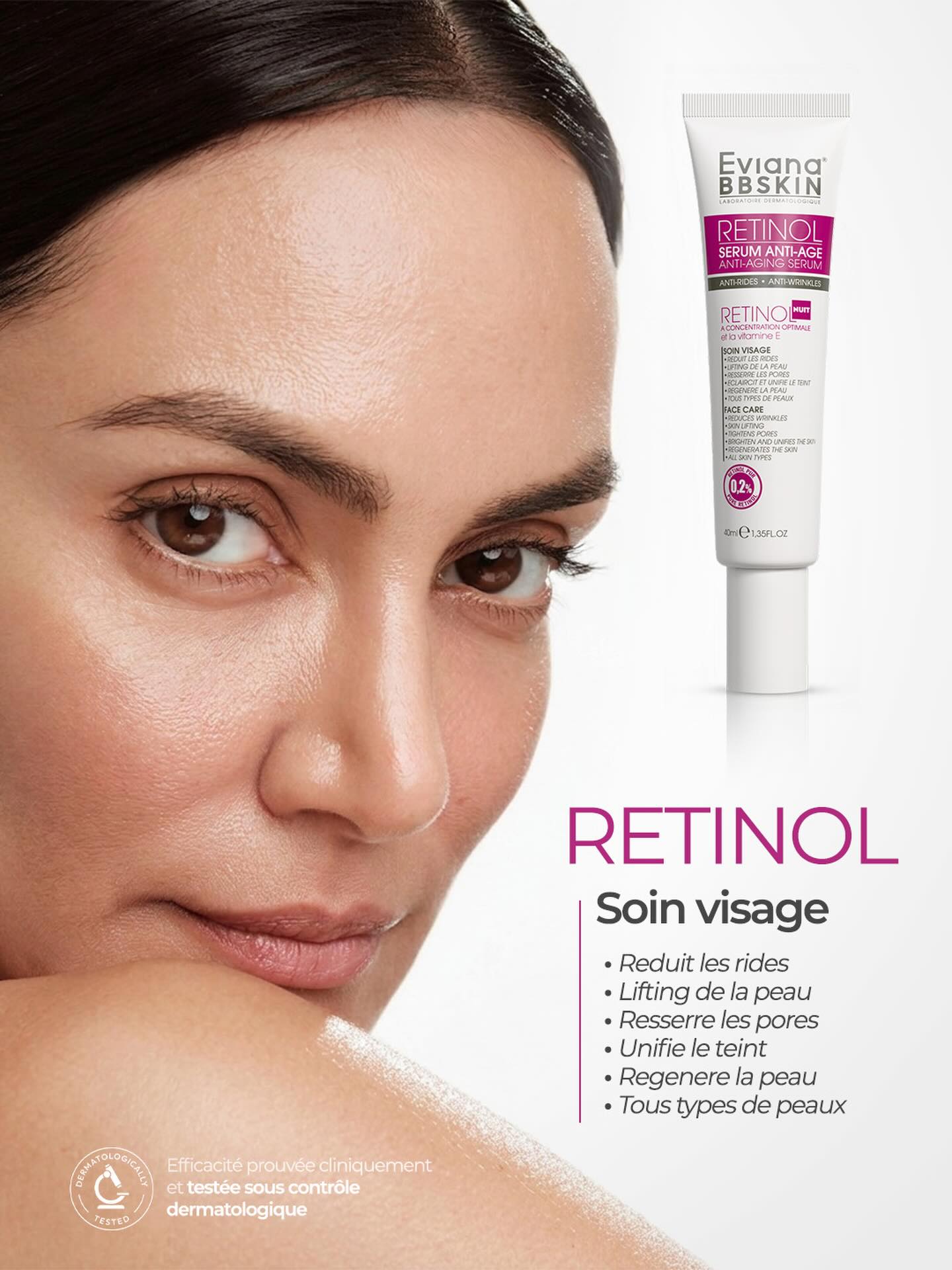 Eviana Bbskin Facebook ad