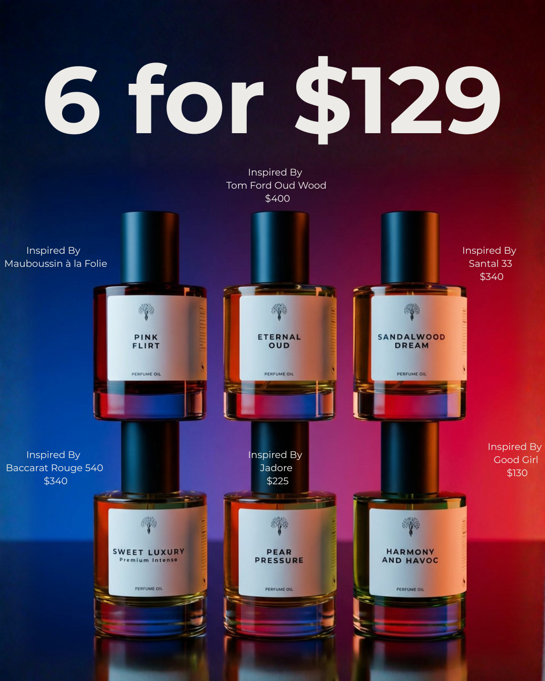 Eternalperfumeoils Facebook ad