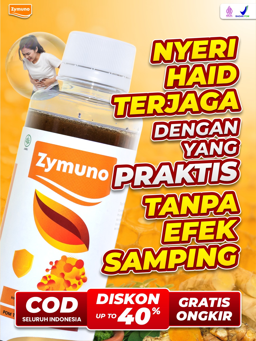 Distributor Zymuno Indonesia Facebook ad