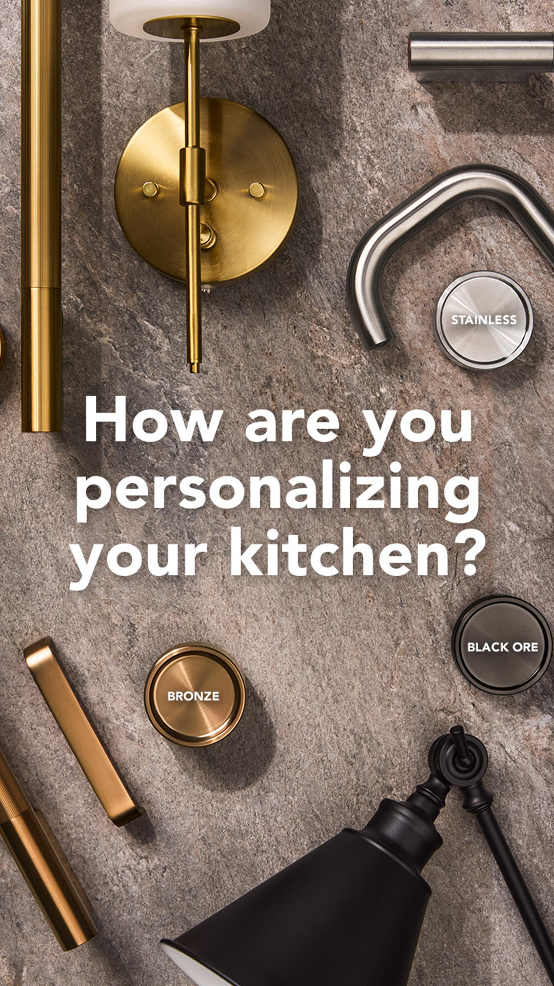 KitchenAid Facebook ad