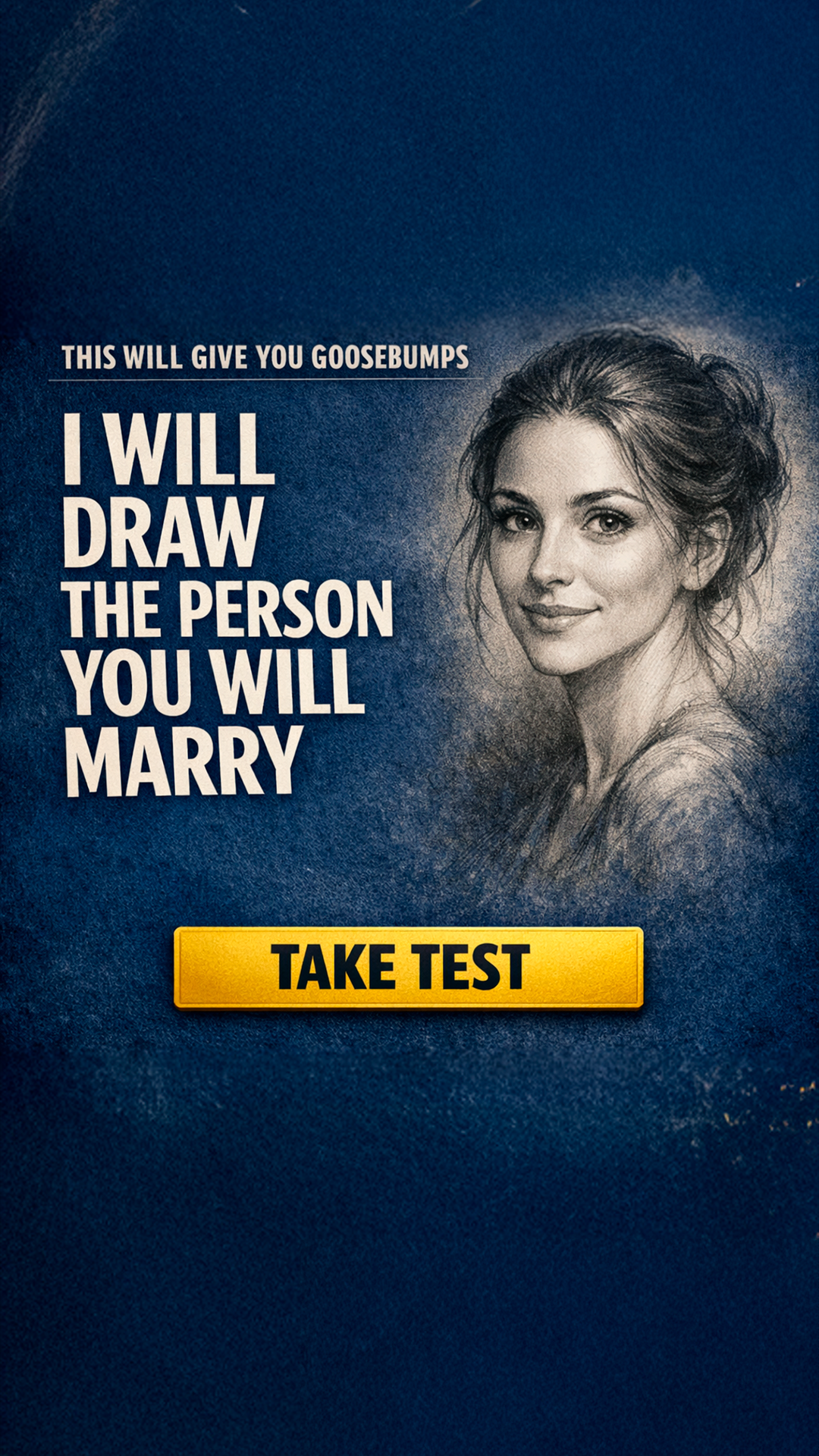 Hint: Reveal Your Soulmate Match Facebook ad