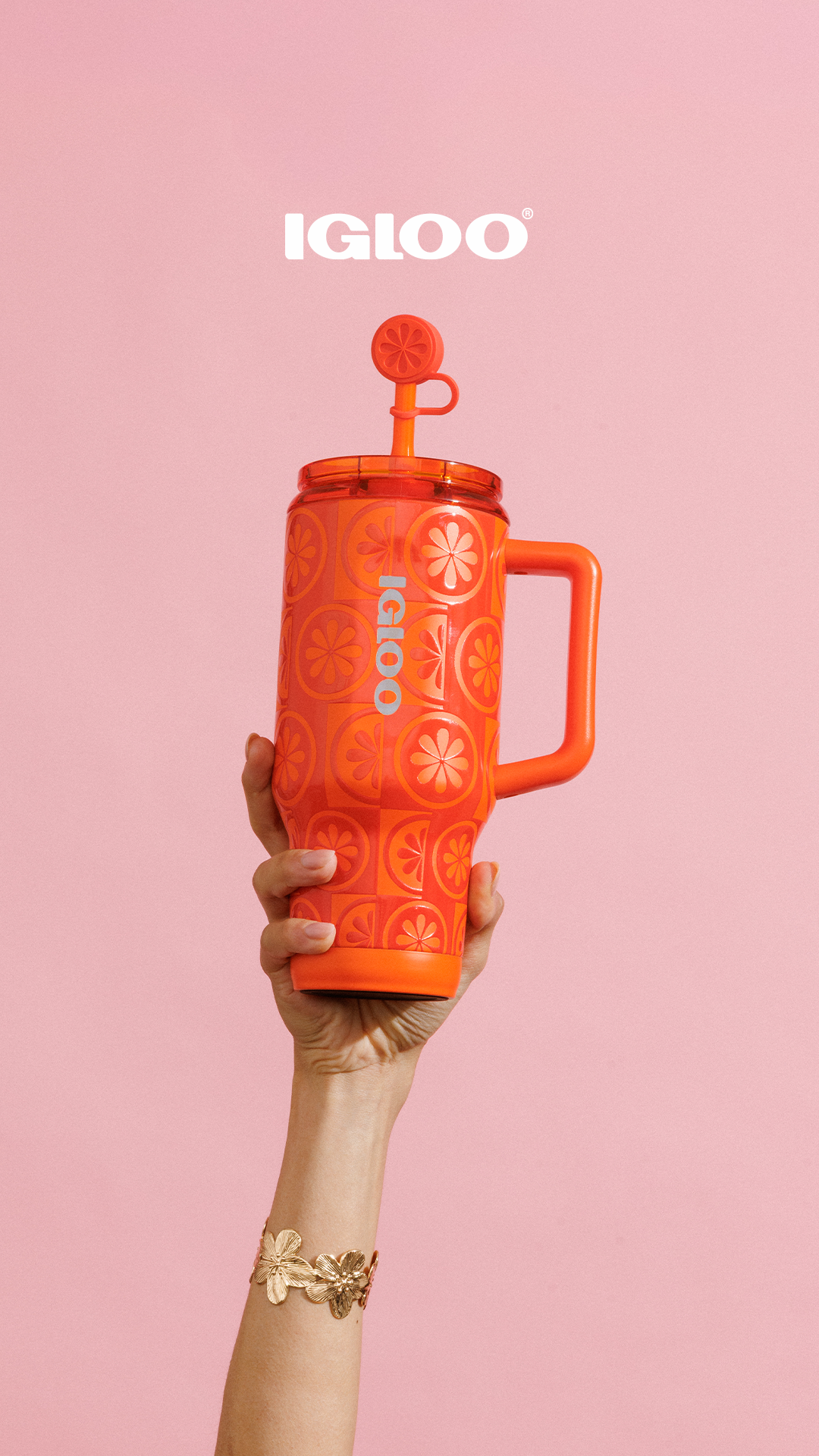 Igloo Coolers Facebook ad