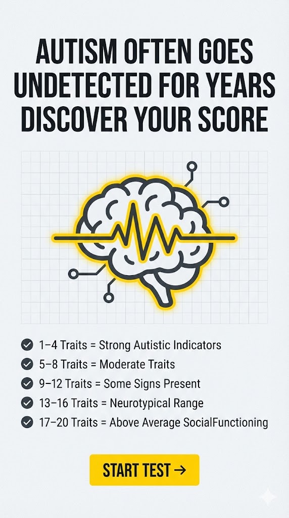 Personality Test: Created by Experts  Facebook ad