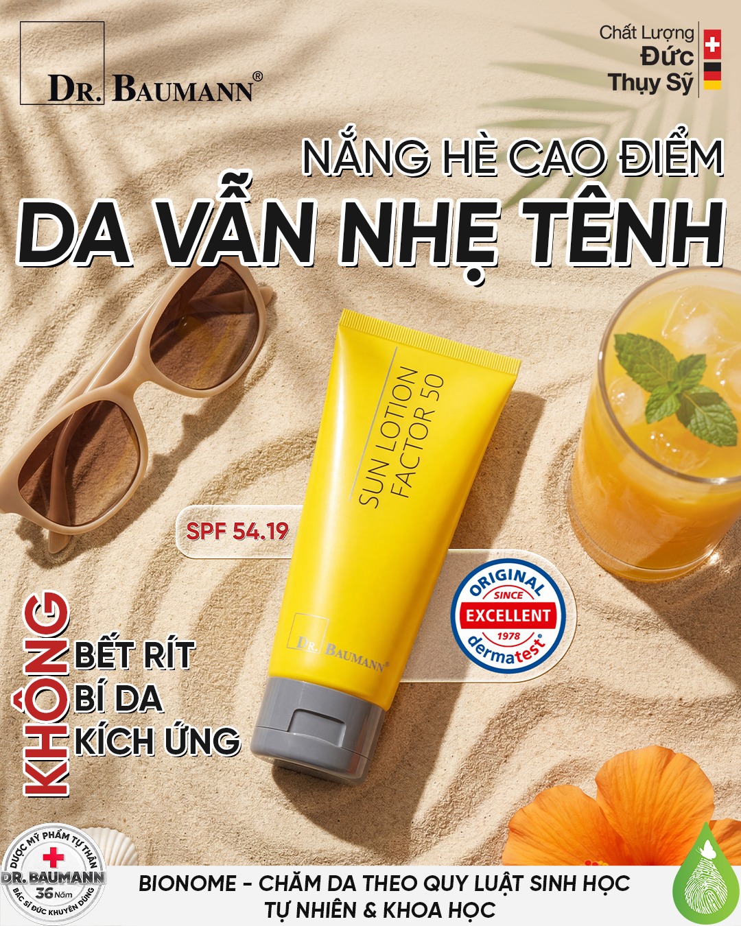 Dr Baumann VN Facebook ad