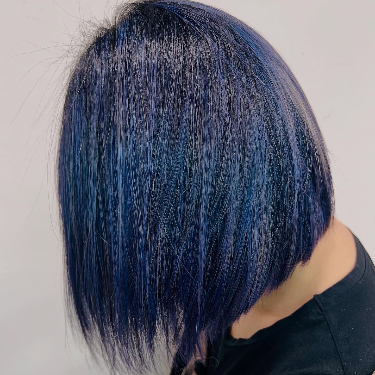 Luisa Hair Stylist Pont Saint Martin Facebook ad: BLUETTE