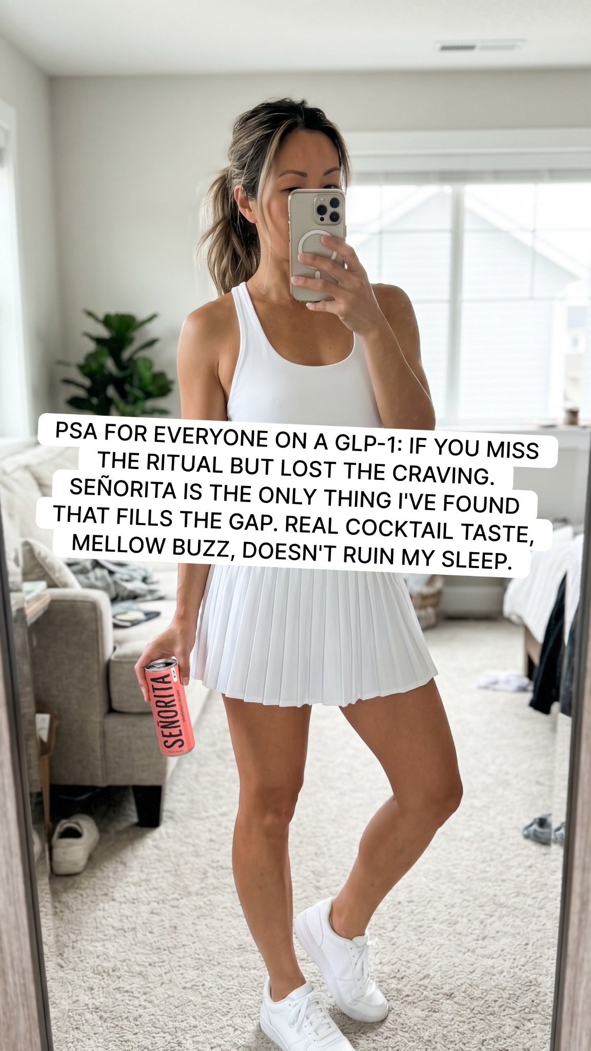 Señorita Drinks Facebook ad