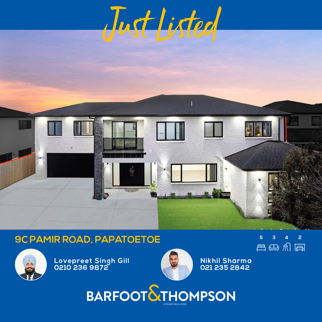 Lovepreet Singh Gill - Real Estate Facebook ad from Jun 22, 2026