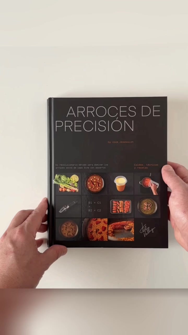 cook_obsession Facebook ad: ARROCES DE PRECISIÓN