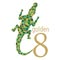 Golden 8 Skincare