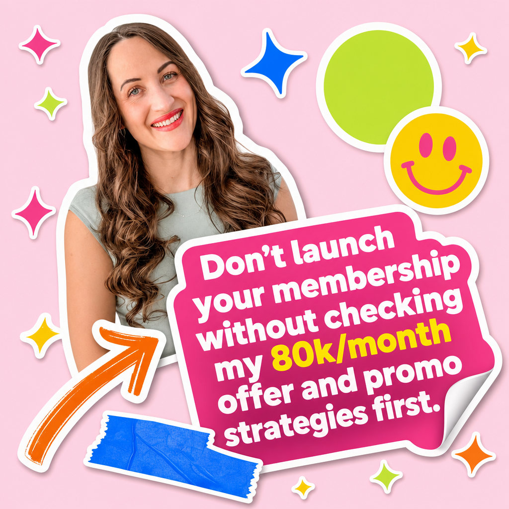 Evelyn Weiss Coaching Facebook ad