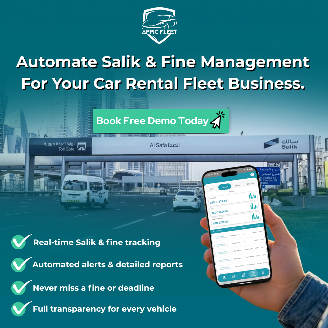 Appic Fleet Facebook ad: #1 Best Car Rental Fleet Management Software - Cut Costs &…