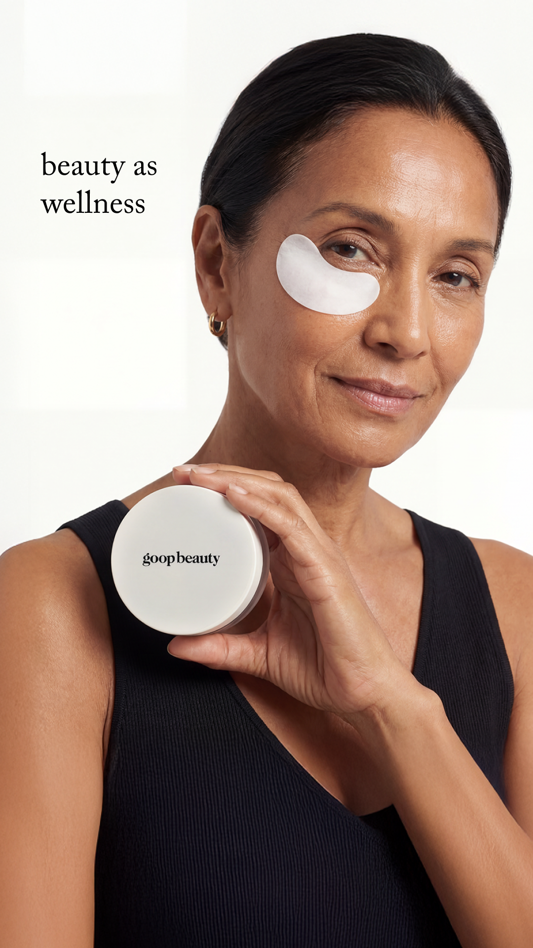 goop Facebook ad