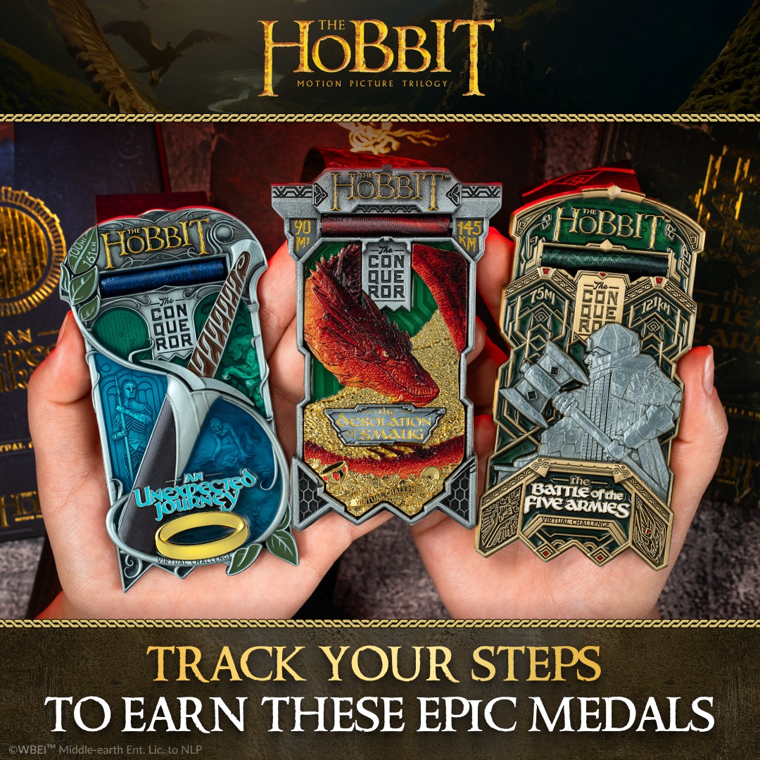 The Conqueror Challenges Facebook ad