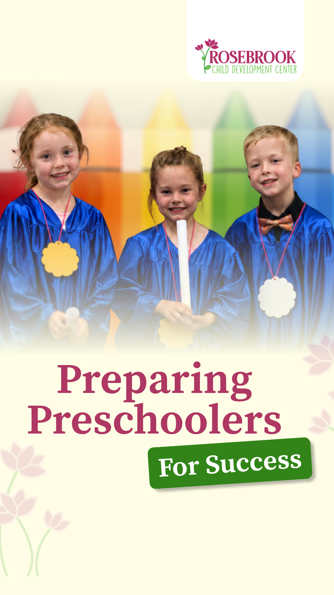 Rosebrook Child Development Center Fenton Facebook ad from Jun 17, 2026