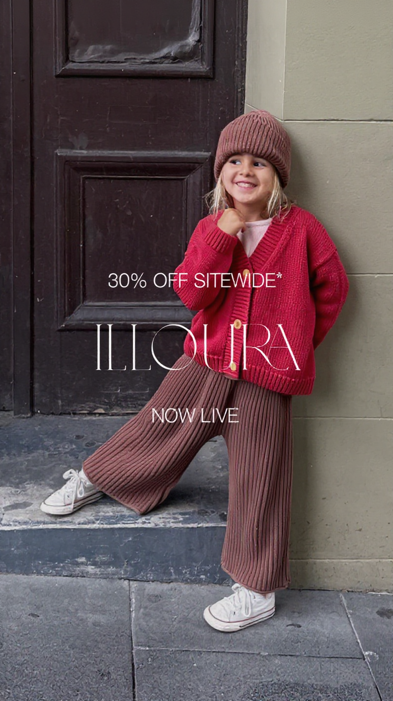 Illoura Facebook ad