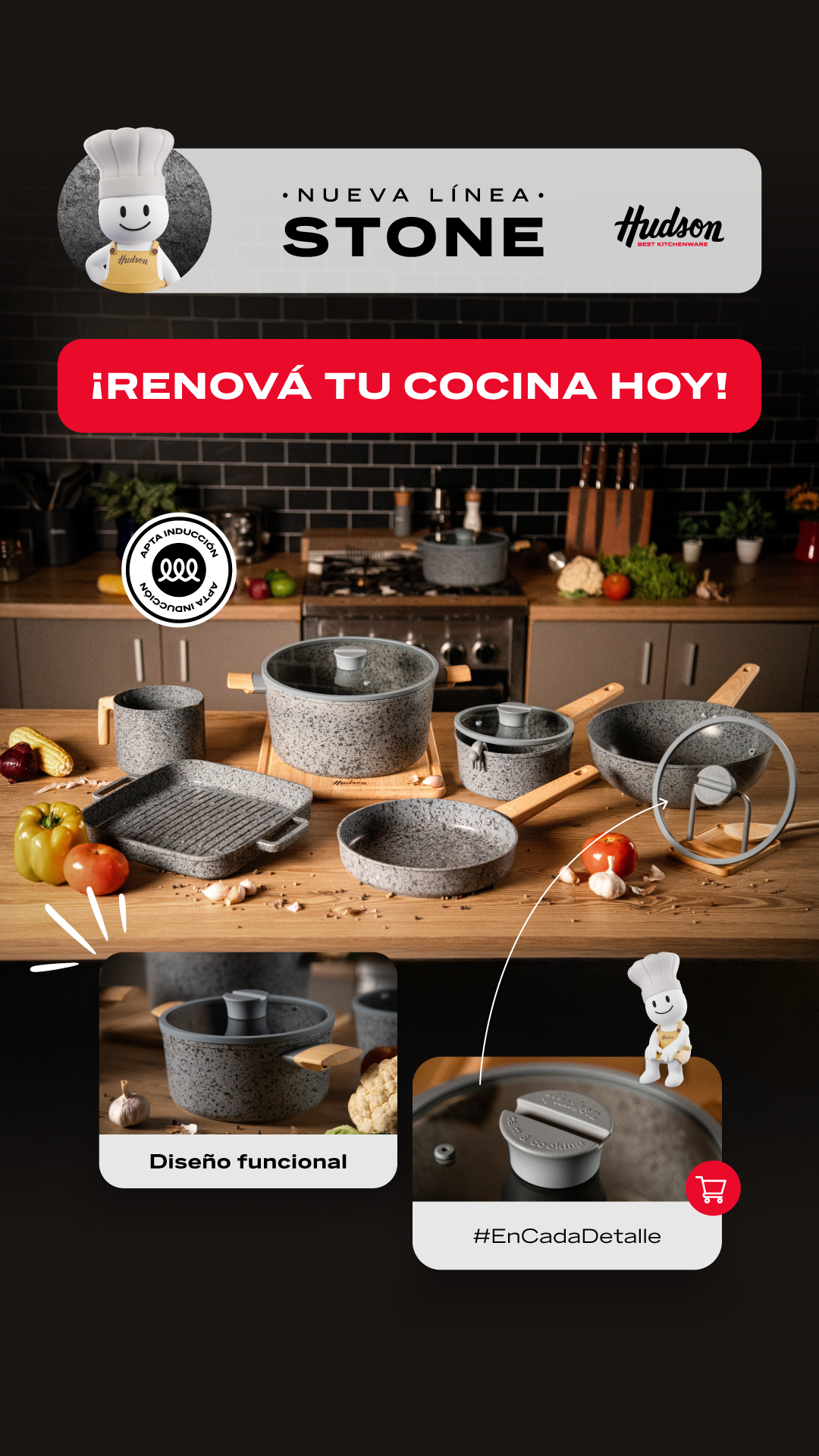 Hudson Kitchen Facebook ad from Jun 3, 2026