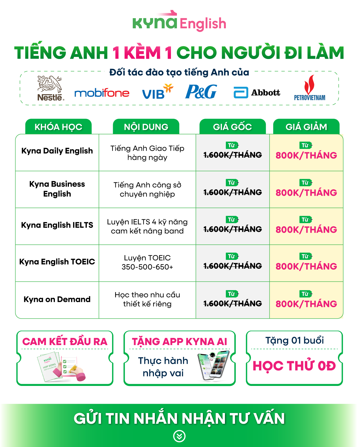 Kyna.vn Facebook ad