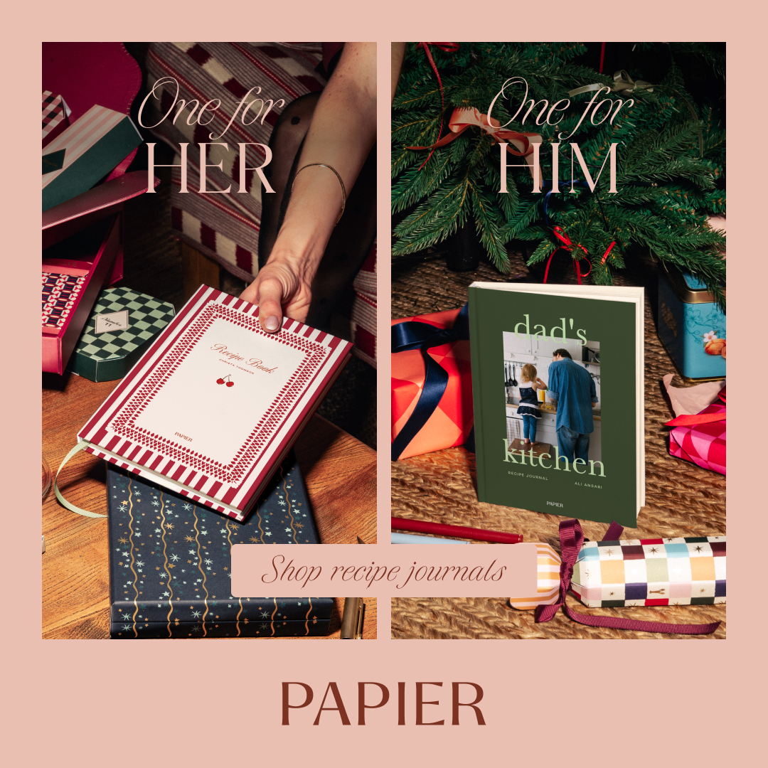 Papier Facebook ad