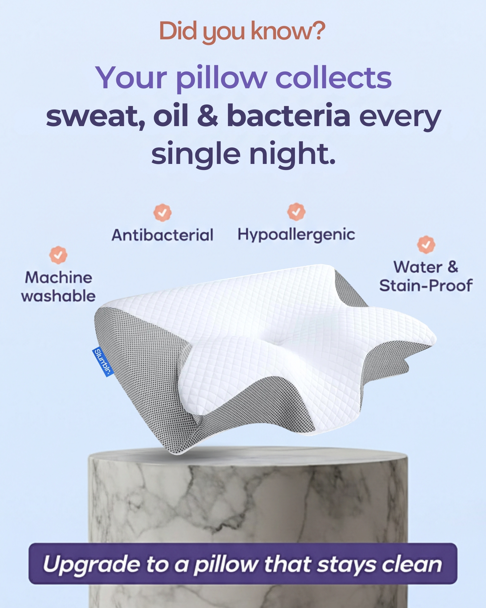 Slumblr Co Facebook ad