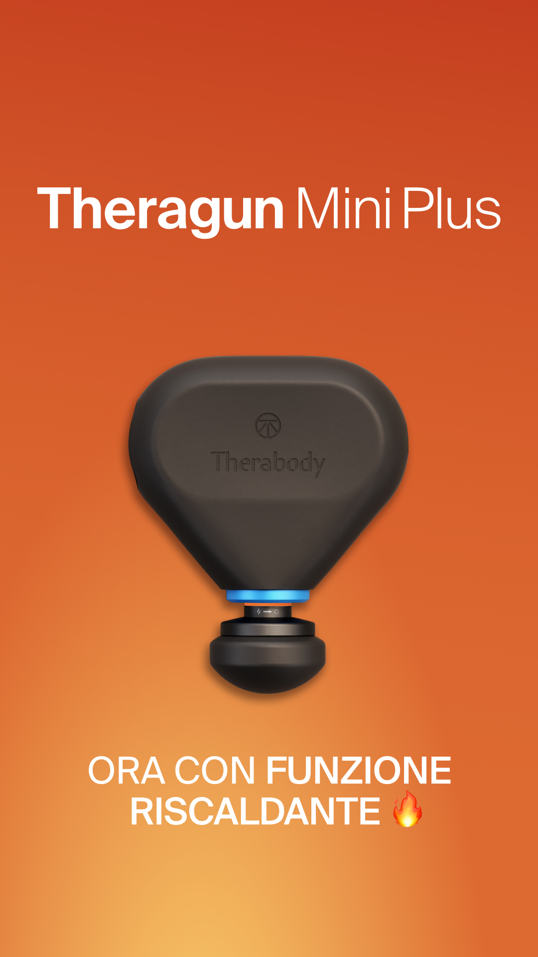 Therabody Facebook ad