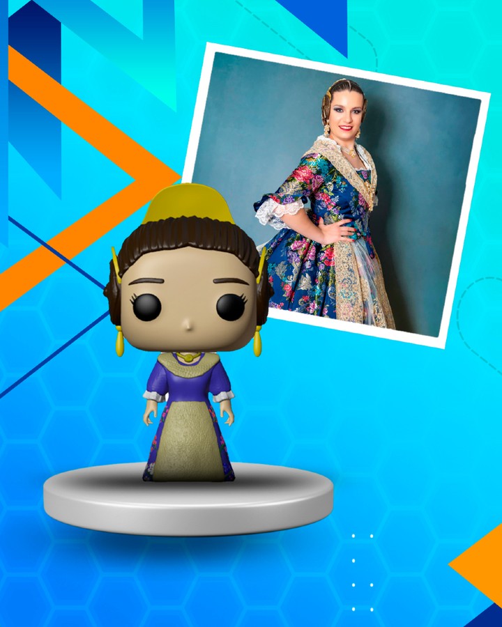 MiFunko Personalizado Facebook ad: Cuando el arte se convierte en atuendo… y…