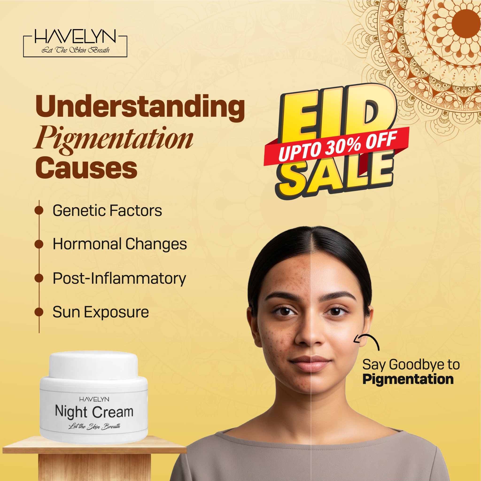 Havelyn_pk skinstore Facebook ad