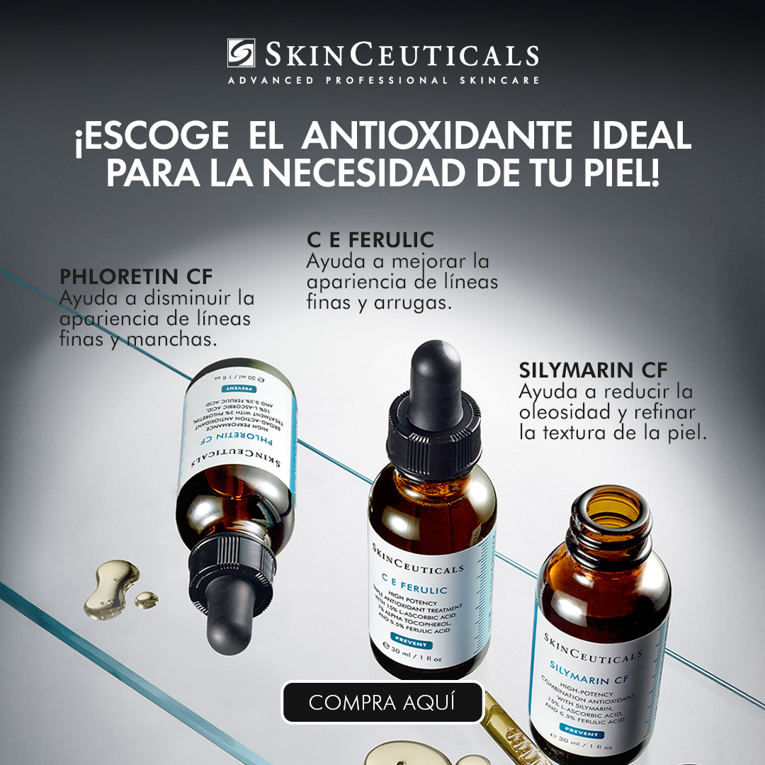 SkinCeuticals Facebook ad