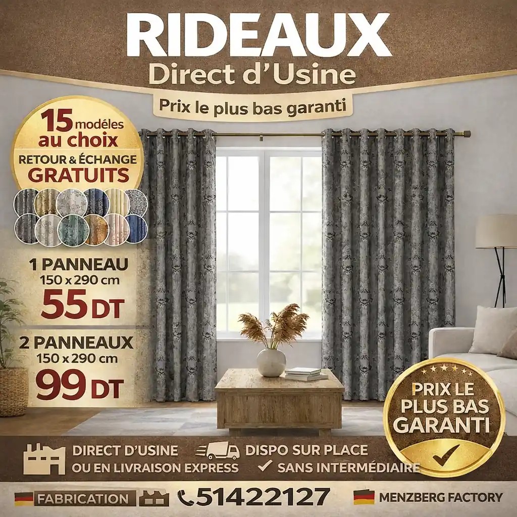 Menzberg Facebook ad