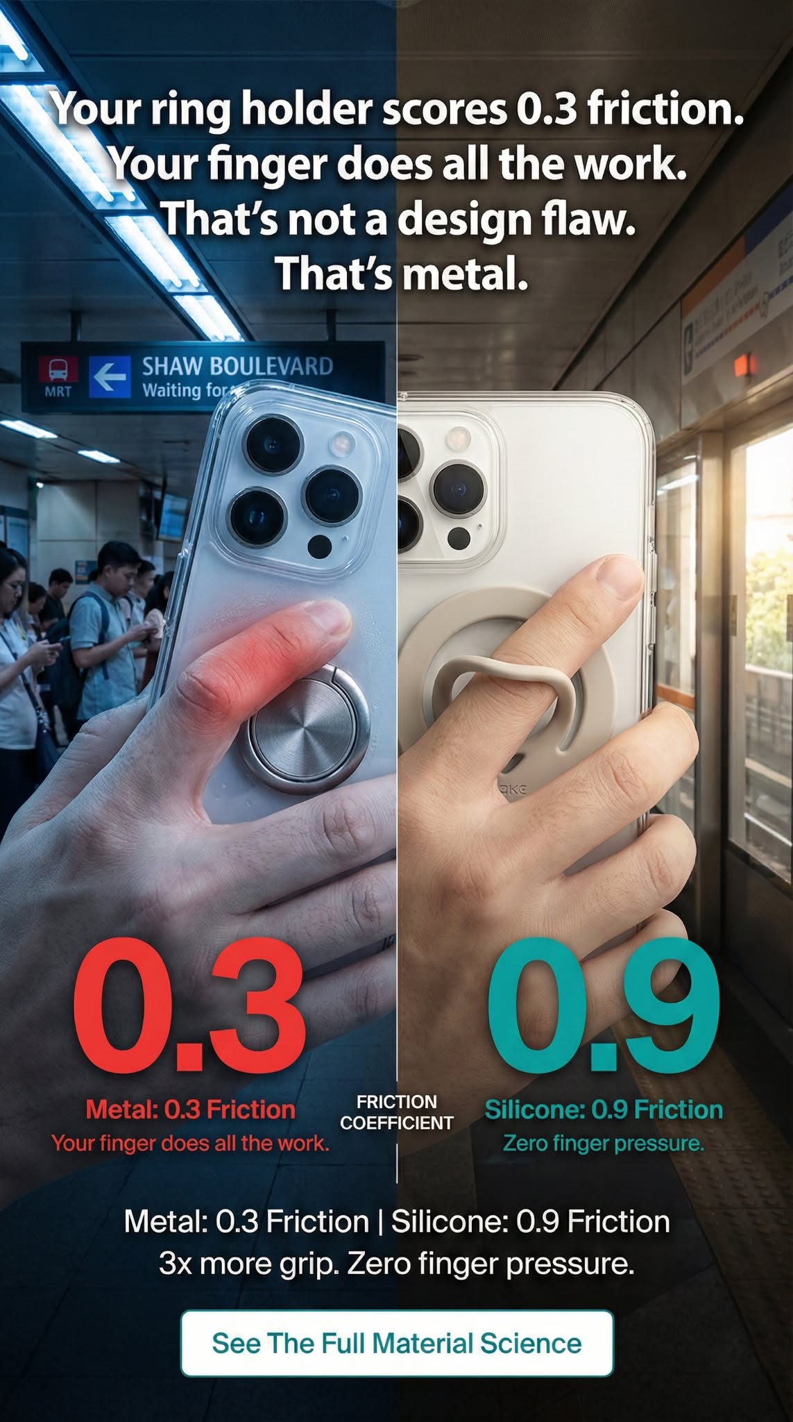 The Tech Report PH Facebook ad