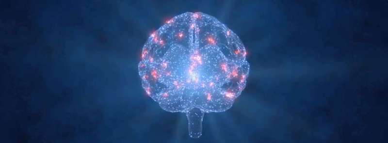 Michael Adam Ferguson Facebook ad: Select tickets, The Neurospirituality Symposium, Assembly…