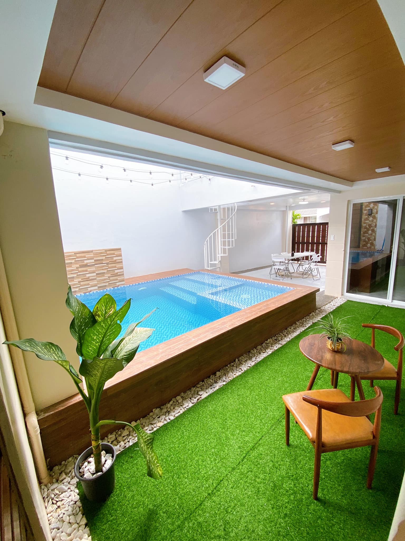 TOBIN Private Pool Villa Facebook ad: When all else fail, we relax