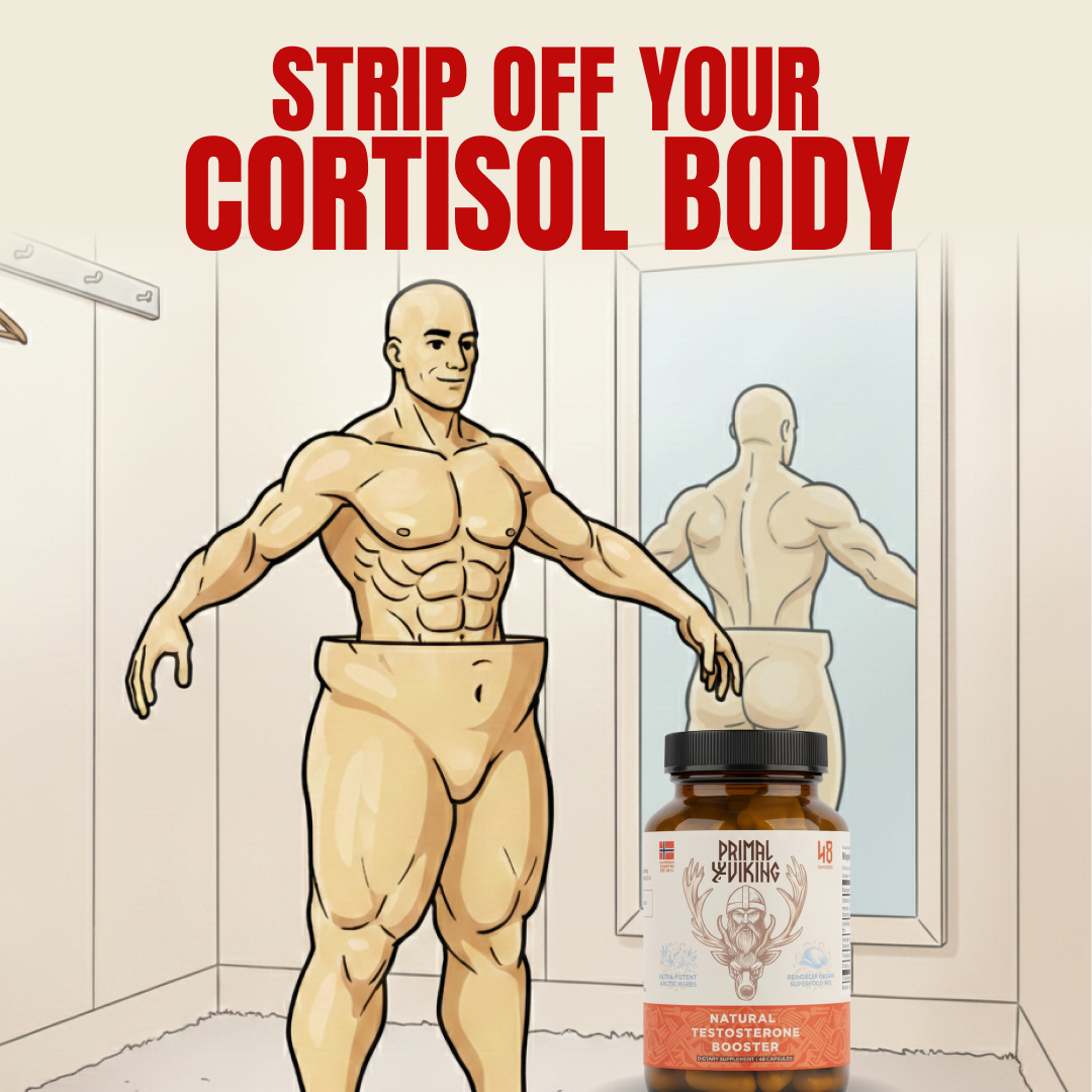 Primal Viking Facebook ad