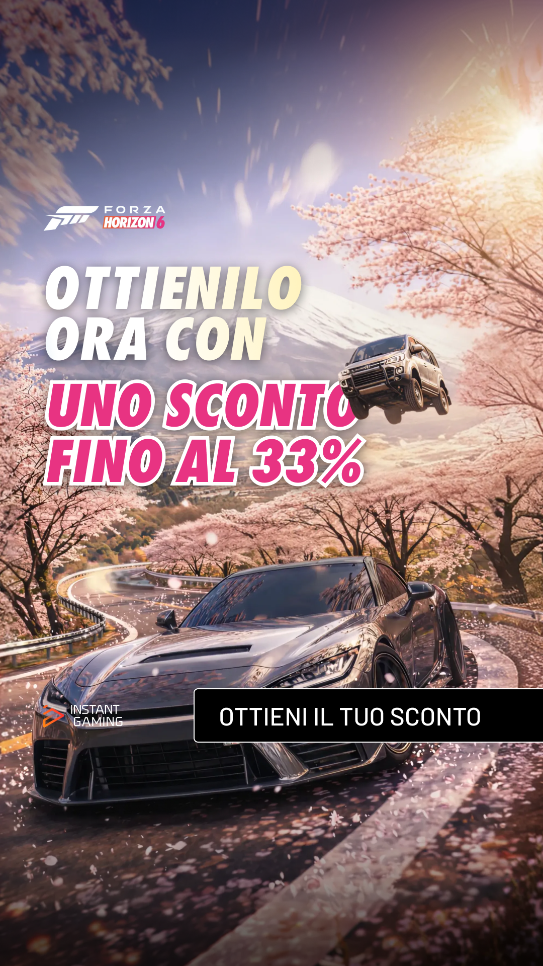 Instant Gaming Facebook ad
