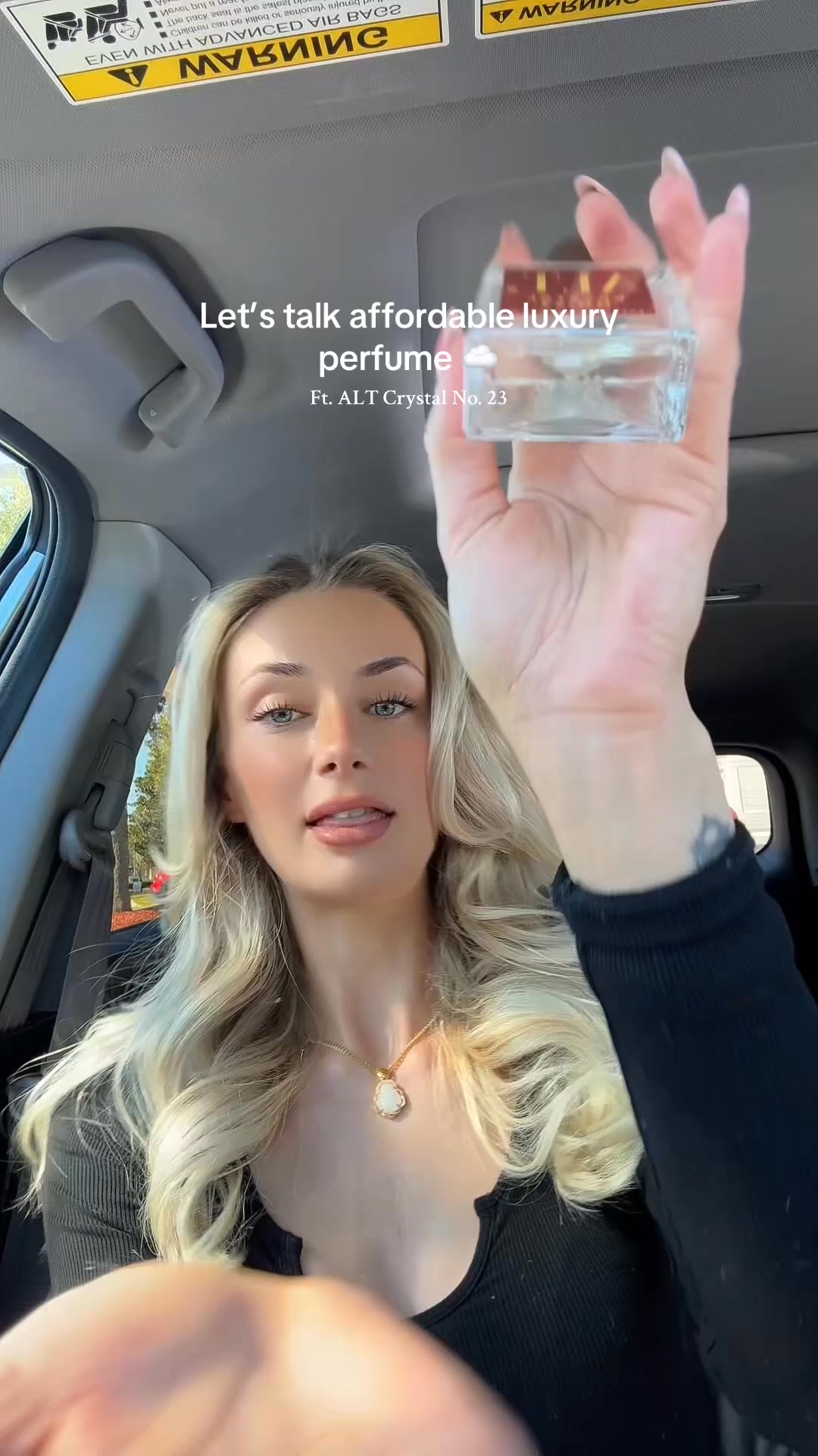 ALT. Fragrances Facebook ad: Beautiful scents for less