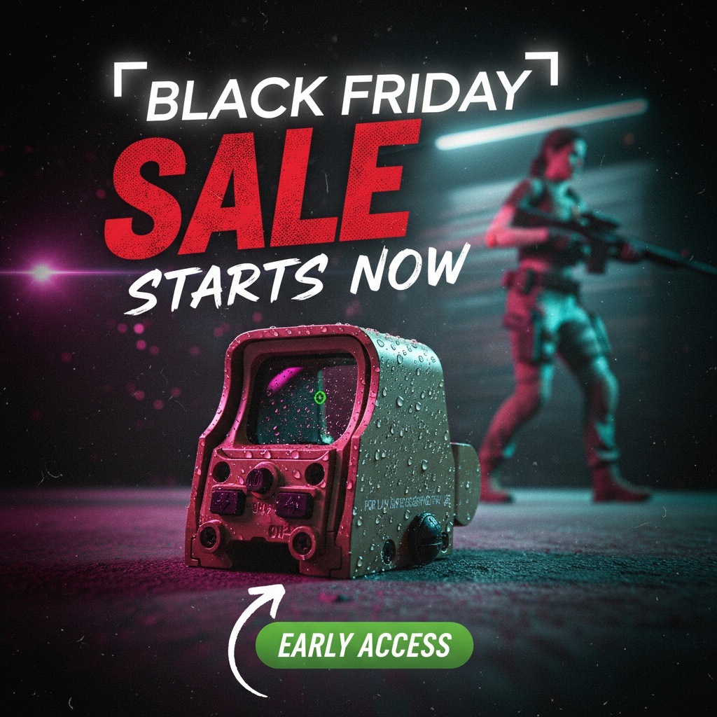 MCG Tactical Facebook ad