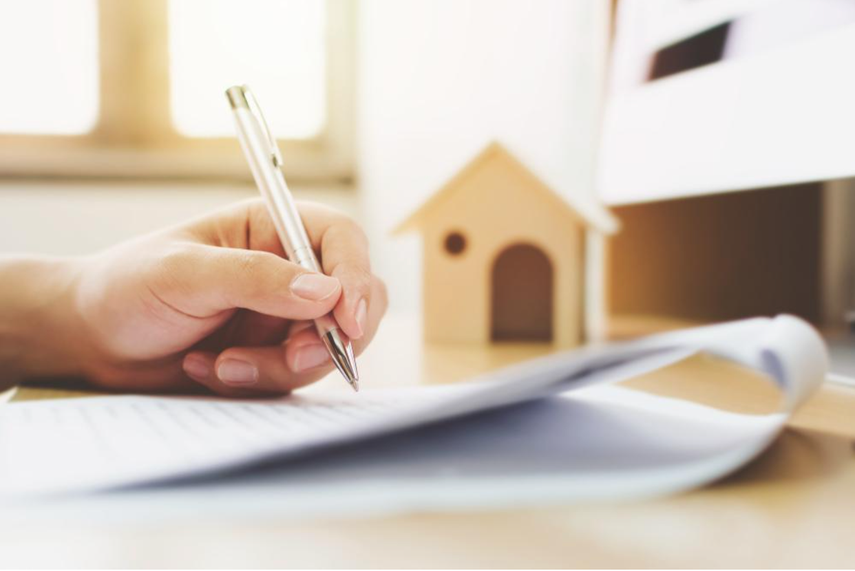 New Leaf Homebuyers Facebook ad