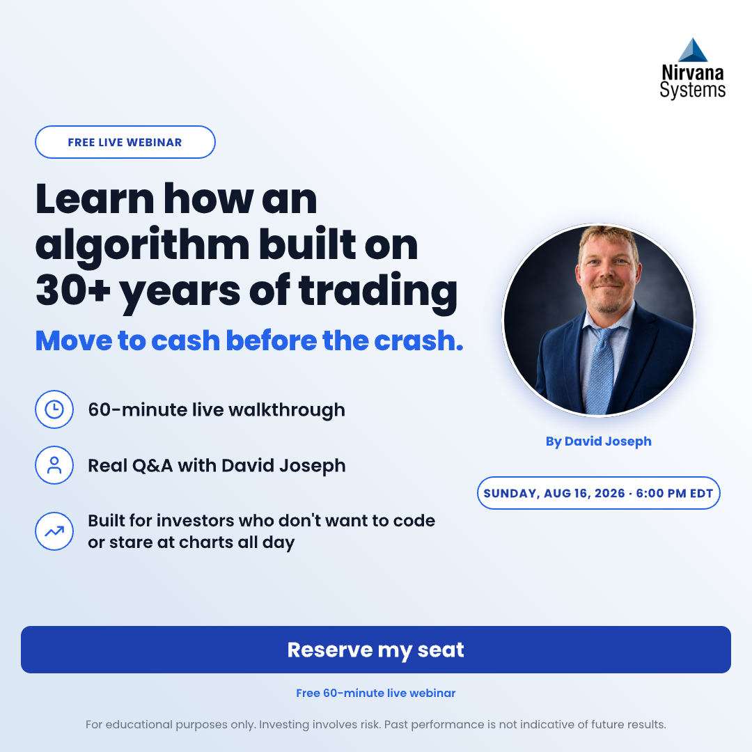 Nirvana Systems Facebook ad