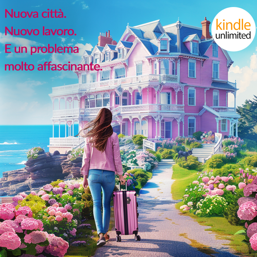 Lily Bennet Facebook ad: Nuova vita. Un problema decisamente affascinante.