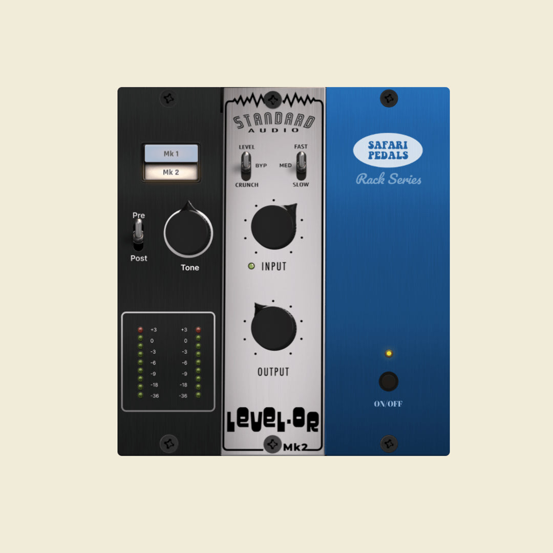 Safari Pedals Facebook ad