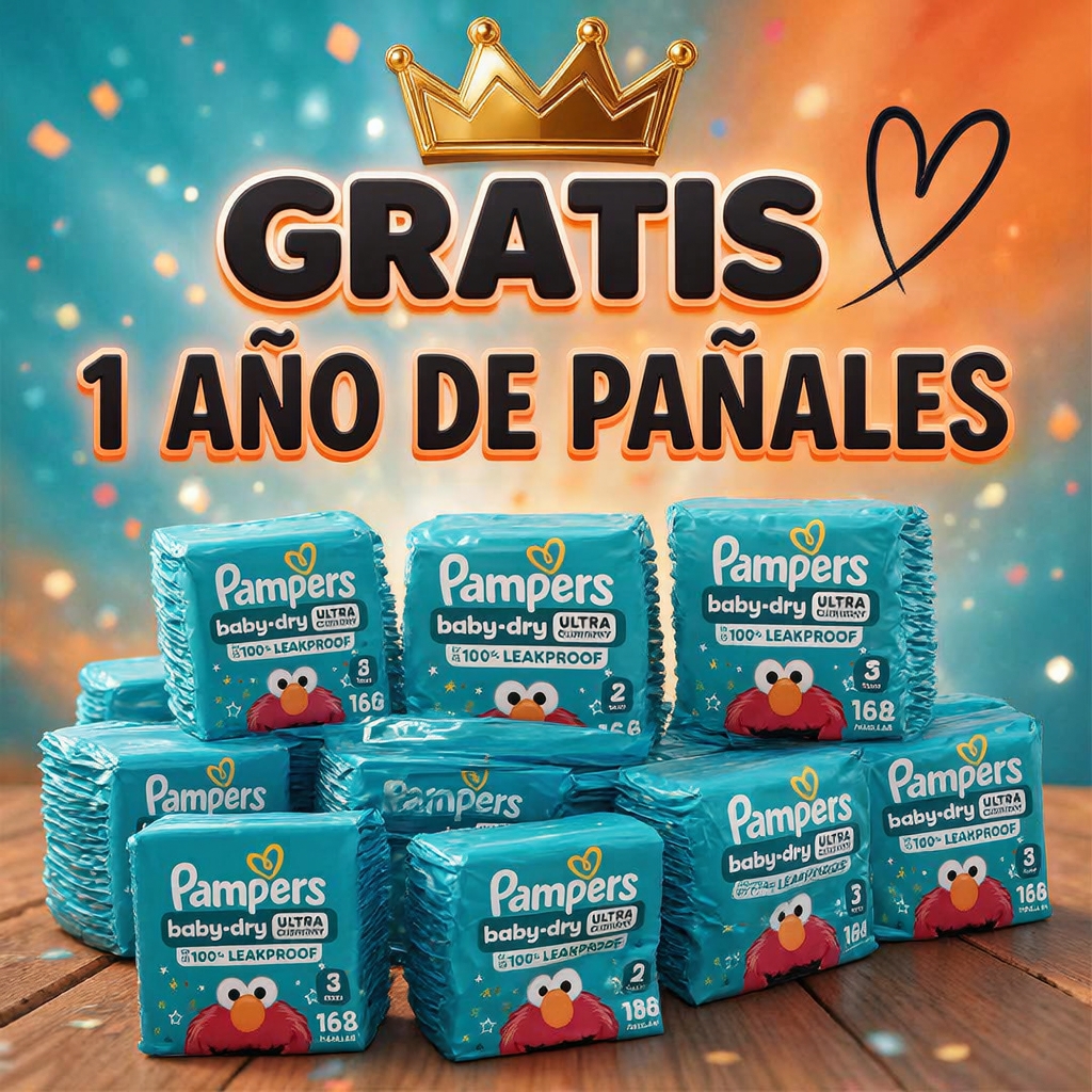 Mi bebé y yo Facebook ad: PARTICIPA EN LA DINÁMICA Regalos bebé GRATIS