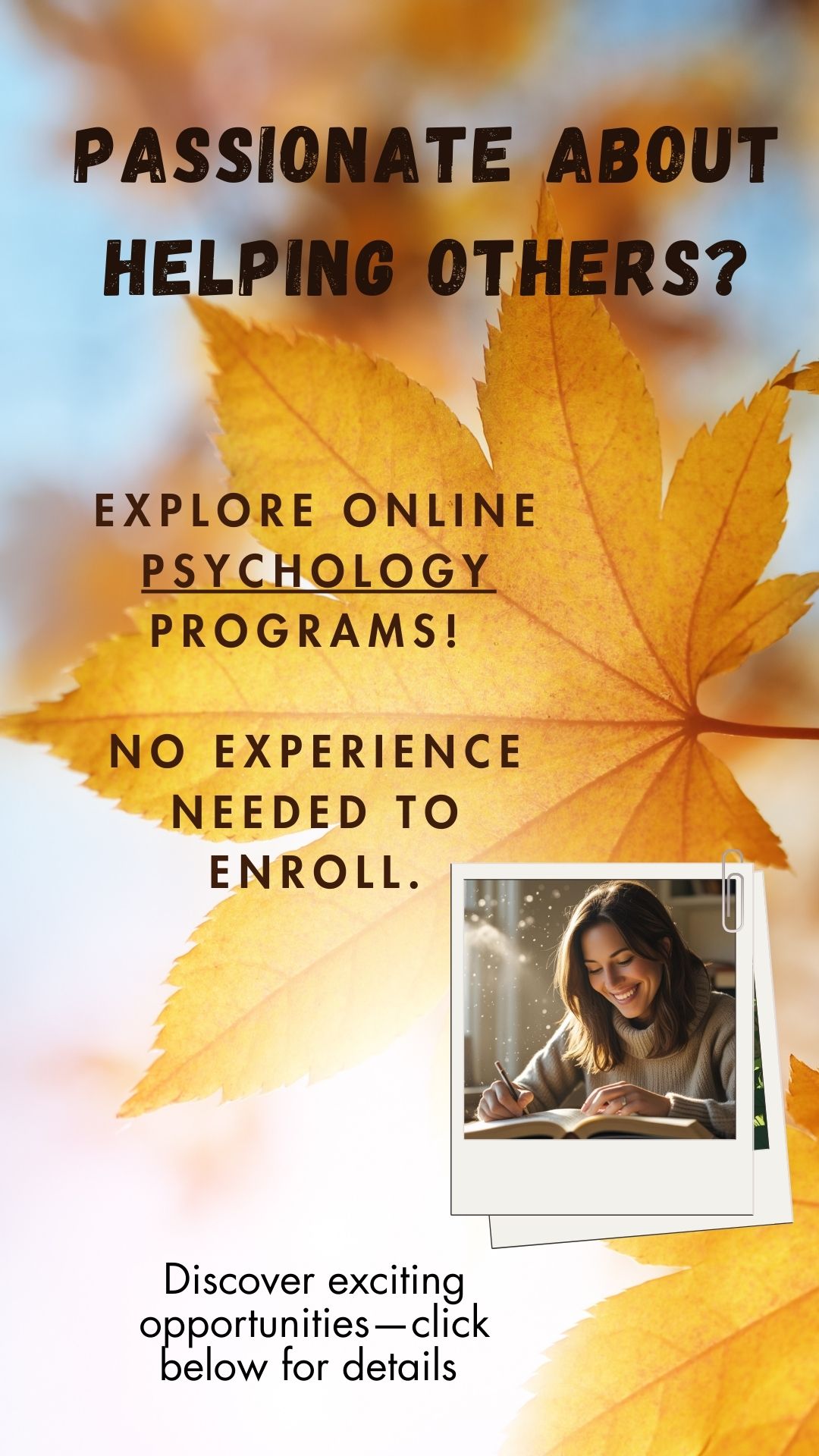 TopPsychologyDegree.com Facebook ad from Apr 23, 2026