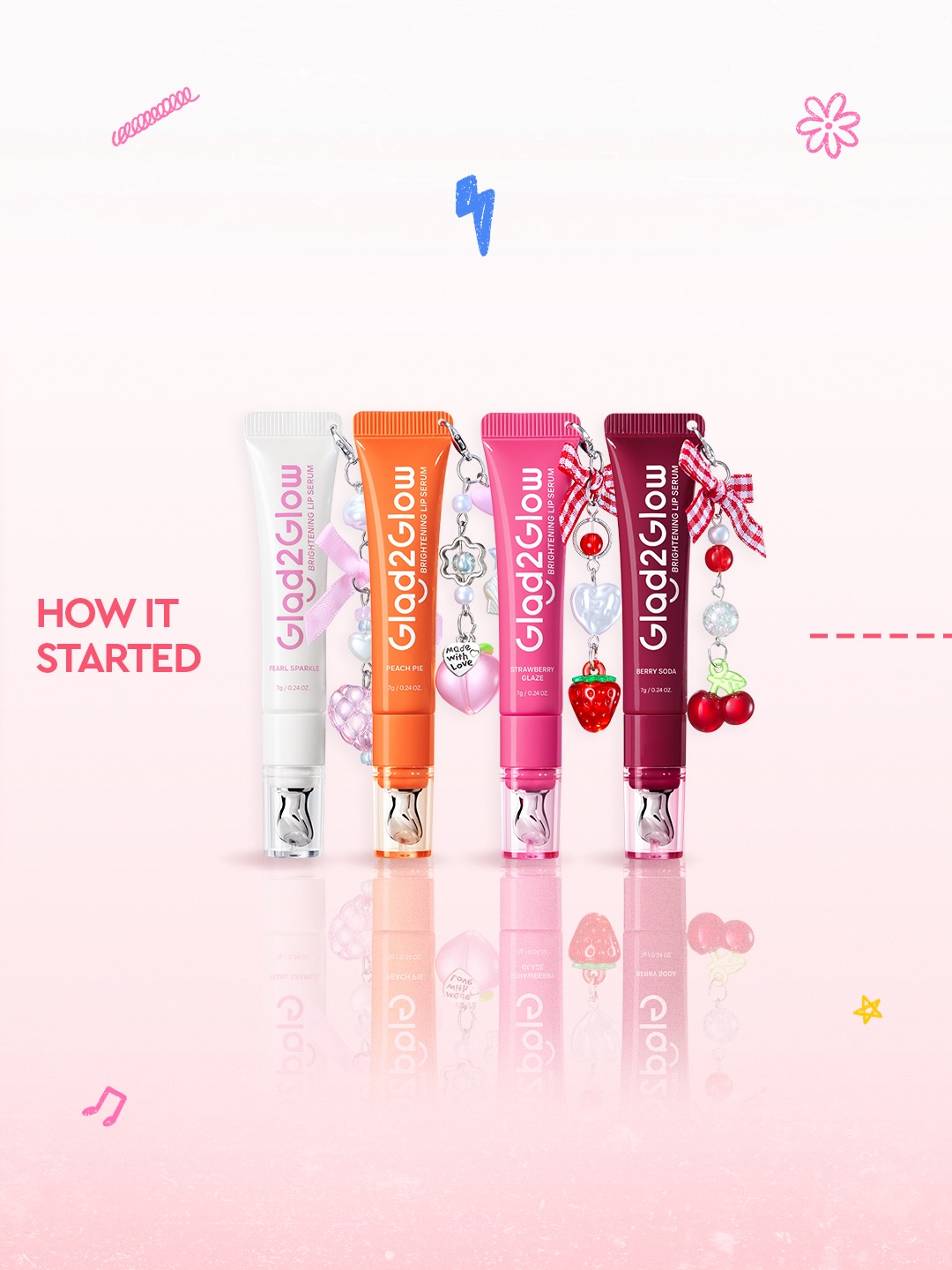 Glad2Glow Philippines Facebook ad