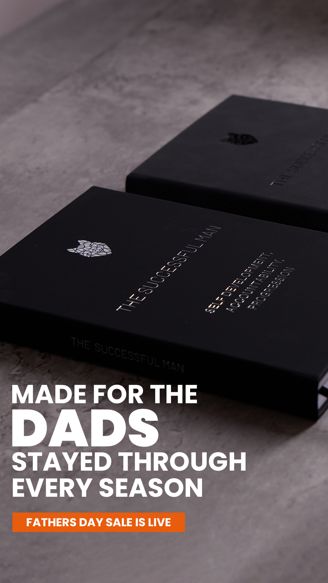 The Successful Man Facebook ad